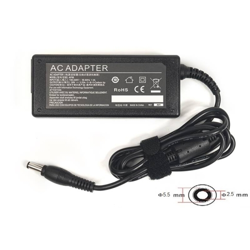 Адаптер для ноутбука PowerPlant IBM/LENOVO 220V, 20V 65W 3.25A (5.5*2.5)