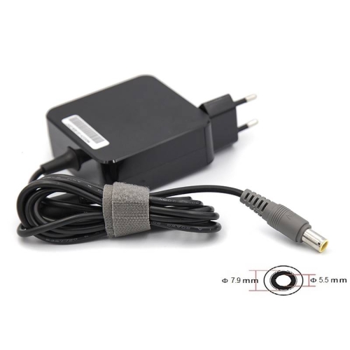 Адаптер для ноутбука PowerPlant IBM/LENOVO 220V, 20V 65W 3.25A (7.9*5.5) wall mount