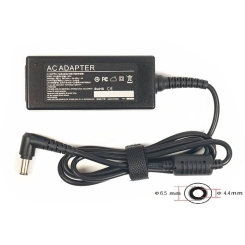 Адаптер для ноутбука PowerPlant LG 220V, 12V 24W 2A (6.5*4.4)