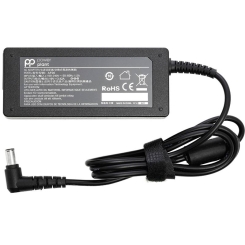 Адаптер для ноутбука PowerPlant LG 220V, 19V 65W 3.42A (6.5*4.4)
