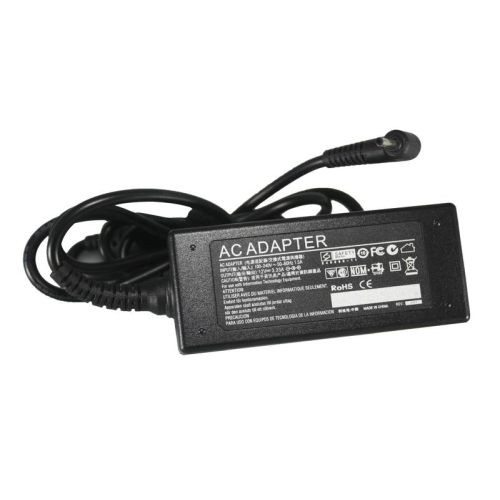 Адаптер для ноутбука PowerPlant SAMSUNG 220V, 12V 40W 3.3A (2.5*0.7)