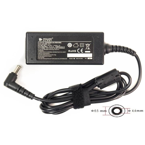 Адаптер для ноутбука PowerPlant SAMSUNG 220V, 14V 42W 3A (6.5*4.4)