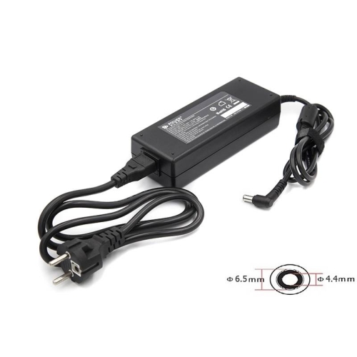 Адаптер для ноутбука PowerPlant SONY 220V, 19.5V 120W 6.15A (6.5*4.4)