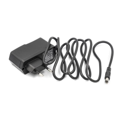 Блок живлення зарядного пристрою PowerPlant 220V, 12V 12W 1A (5.5*2.35)