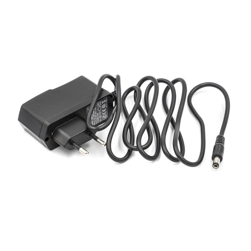 Блок живлення зарядного пристрою PowerPlant 220V, 12V 12W 1A (5.5*2.35)