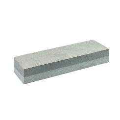 Брусок абразивний MASTERTOOL двосторонній 150х50х25 мм зерно 120/240 08-2002