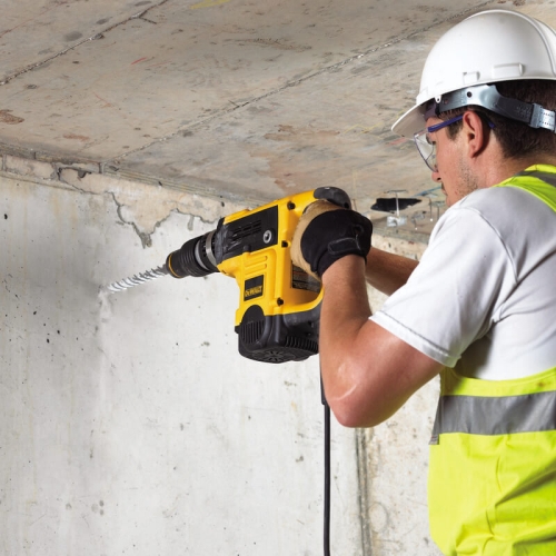 Бур DeWALT "SDS-MAX ,XLR", 4 крайки, 30x450x570 мм DT60833