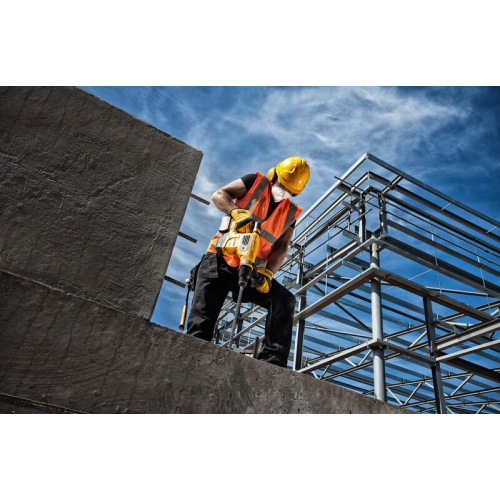 Бур DeWALT "SDS-MAX ,XLR", 4 крайки, 40x450x570 мм DT60845