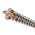 Бур DeWALT "SDS-MAX ,XLR", 4 крайки, 42x450x570 мм DT60847