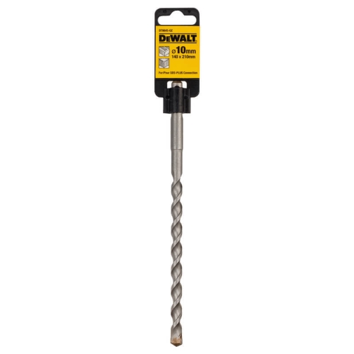 Бур DeWALT "SDS-Plus", 10x140x210мм DT9645