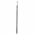 Бур DeWALT "SDS-MAX ,XLR", 4 крайки, 40x800x920 мм DT60846