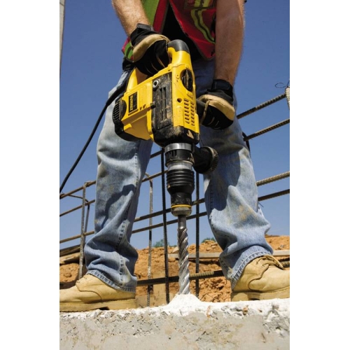 Бур DeWALT "SDS-MAX ,XLR", 4 крайки, 42x450x570 мм DT60847