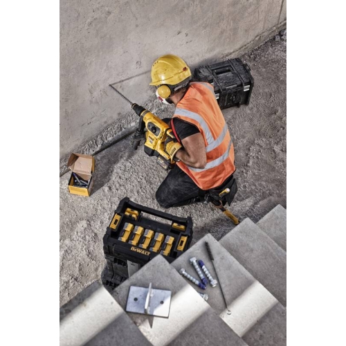 Бур DeWALT "SDS-MAX ,XLR", 4 крайки, 42x450x570 мм DT60847