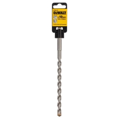 Бур DeWALT "SDS-Plus", 10x140x210мм DT9645