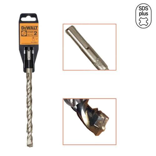 Бур DeWALT "SDS-Plus EXTREME2", 22х400х450мм. DT9604