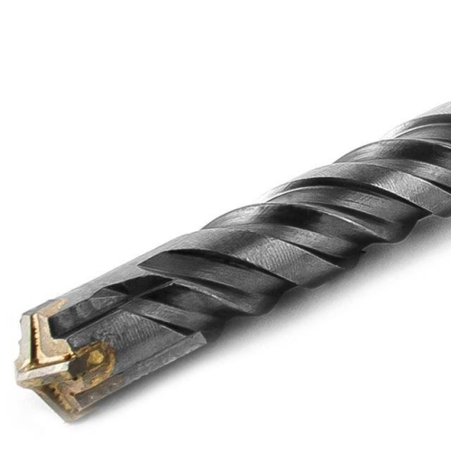 Бур SDS-Max, Quadro, 18×800 мм INTERTOOL SDM-1880