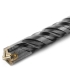 Бур SDS-Max, Quadro, 18×800 мм INTERTOOL SDM-1880