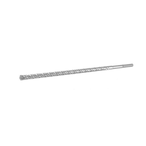 Бур SDS-Max, Quadro, 25×600 мм INTERTOOL SDM-2560