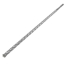 Бур SDS-Max, Quadro, 25×800 мм INTERTOOL SDM-2580