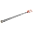 Бур SDS-Max, Quadro, 28×400 мм INTERTOOL SDM-2840