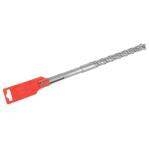 Бур SDS-Max, Quadro, 28×400 мм INTERTOOL SDM-2840