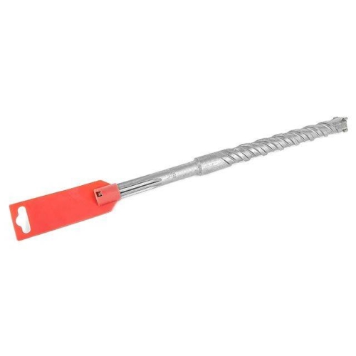 Бур SDS-Max, Quadro, 30×400 мм INTERTOOL SDM-3040