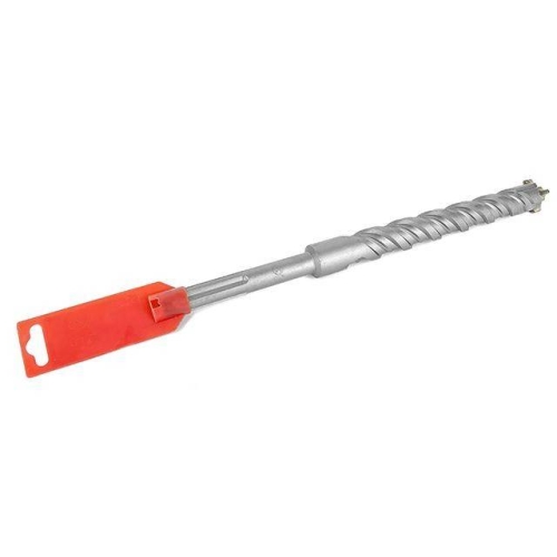 Бур SDS-Max, Quadro, 35×400 мм INTERTOOL SDM-3540