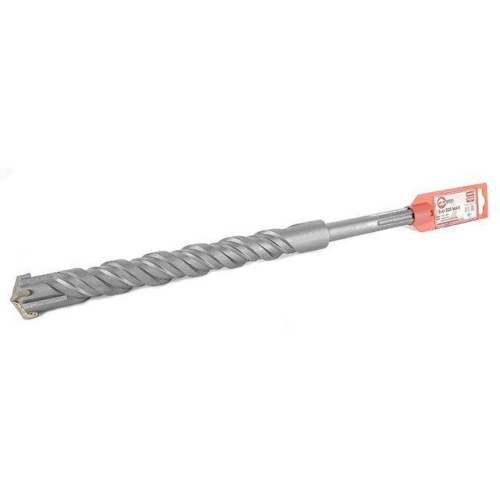 Бур SDS-Max, Quadro, 35×400 мм INTERTOOL SDM-3540