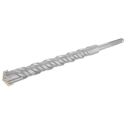 Бур SDS-Max, Quadro, 35×400 мм INTERTOOL SDM-3540