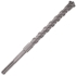 Бур SDS-Max, Quadro, 38×400 мм INTERTOOL SDM-3840