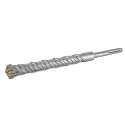 Бур SDS-Max, Quadro, 40×400 мм INTERTOOL SDM-4040