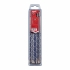 Бур SDS-PLUS MS2 MILWAUKEE, Ø12x210x160mm, (10шт)