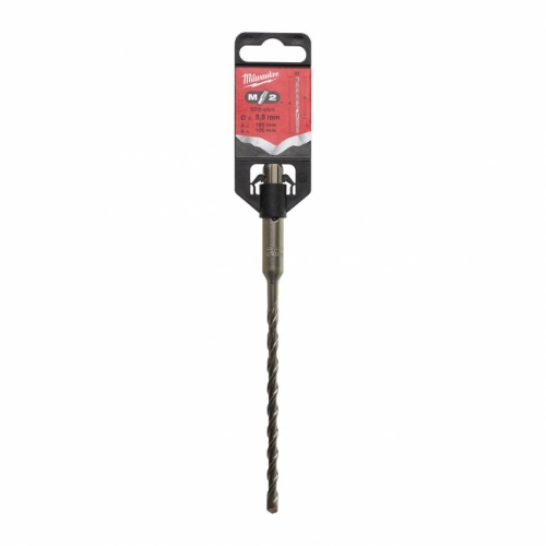 Бур SDS-PLUS MS2 MILWAUKEE, Ø5,5x160 мм (1шт)