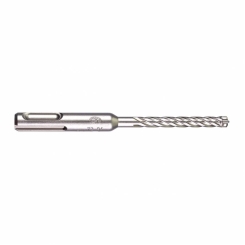 Бур SDS-PLUS MX4 MILWAUKEE, Ø6x115x50mm, (10шт)