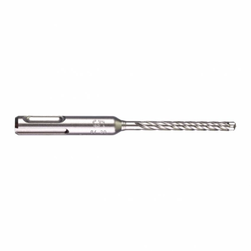 Бур SDS-PLUS MX4 MILWAUKEE, Ø8x165x100mm, (10шт)