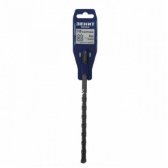 Бур SDS-Plus 10х210мм з 4-ма ріжучими кромками