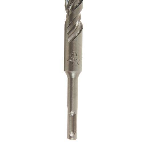 Бур Vitals Master SDS-Plus 20х260 мм, спіраль 4S