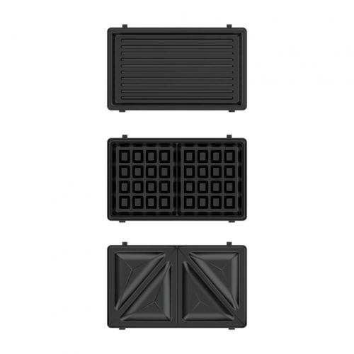 Бутербродниця BLACK+DECKER BXSA754E