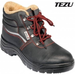 Черевики робочі зимові YATO "TEZU", категорія S3, розм. 43 [10]