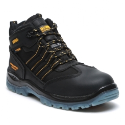 Чоловічі кросовки високі DeWalt Nickel Black Buffalo розмір 42 підошва гумова, верх з композиційної