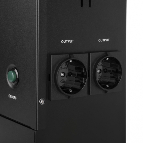 ДБЖ з правильною синусоїдою 48V LPY-W-PSW-3000VA+(2100Вт) Уцінка
