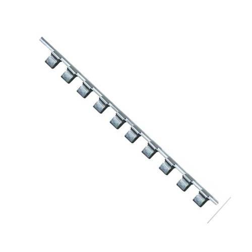 Тримач для головок (планка) 1/2" * 560 * 16PCS TOPTUL BKAC1616