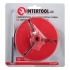 Тримач для корончатих свердел, з центруючим свердлом, 103 мм INTERTOOL SD-0399