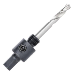 Тримач свердел корончастих біметалевих 19-30 мм, 3/8" INTERTOOL SD-5601