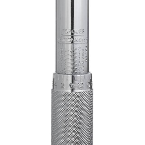 Ключ динамометричний 1/2", 28-210 Нм, перехідник 1/2"×3/8", подовжувач 125 мм 1/2",STORM INTERTOOL XT-9007