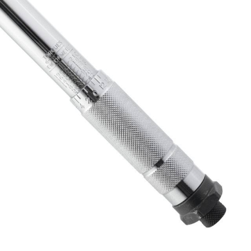 Ключ динамометричний 1/2", 28-210 Нм, перехідник 1/2"×3/8", подовжувач 125 мм 1/2",STORM INTERTOOL XT-9007