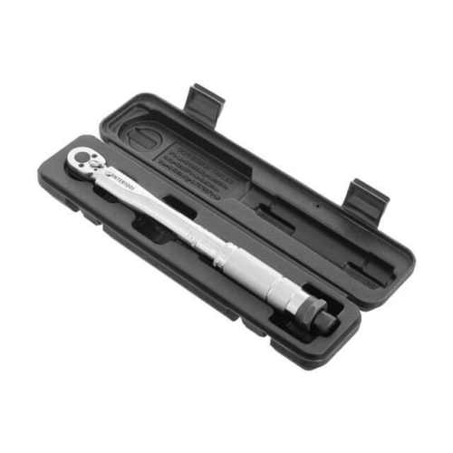 Ключ динамометричний 1/4", 2-24 Нм, STORM INTERTOOL XT-9001