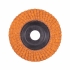 Диск пелюстковий CERA TURBO MILWAUKEE SLC50/125, зерно 80, Ø125мм 30