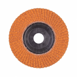 Диск пелюстковий CERA TURBO MILWAUKEE SLC50/125, зерно 80, Ø125мм 30