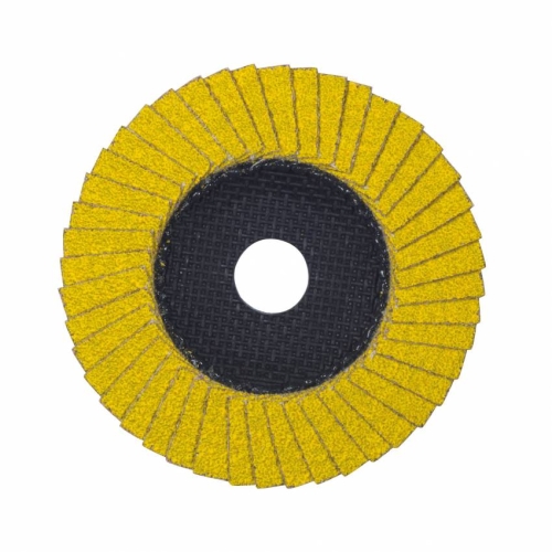 Диск пелюстковий CERA TURBO MILWAUKEE SLC50/125, зерно 80, Ø125мм 30